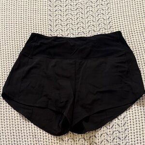 Quince Women's Athletic Black Shorts
